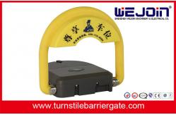 China Automatic Car Park Lock Parking Lot Equipment IP68 Waterproof supplier
