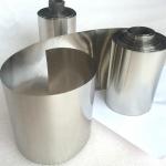 Factory ASTM B265 Titanium Foil 0.01mm Thickness  For Loudspeaker for sale