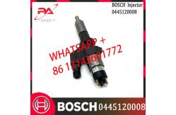China BOSCH original Diesel Common Rail Injector 0445120008 for Diesel Engine supplier