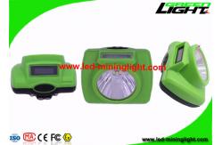 China 13000 Lux Coal Mining Lights For Underground Mining / Tunneling / Camping supplier