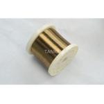 High Temperature Resistant Enameled Winding Wire Constantan Corrosion Resistance for sale