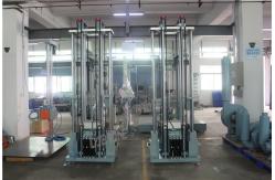 China High Standard Mechanical Shock Test Equipment For Sony Digital Cameras , Components supplier