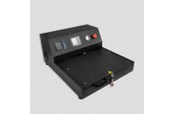 China High Precision 108 Keys PBT Keycaps A3 3D Vacuum Sublimation Keycap Printing Machine supplier