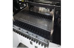 China Double Placement Head SMT Mounter Windows 7 System LED Mounting Machine supplier