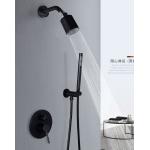 OEM Concealed Embedded Rain Shower Faucets for sale