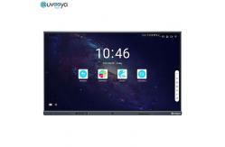 China 65 inch All In One LCD Whiteboard Interactive Board For Online Teaching supplier