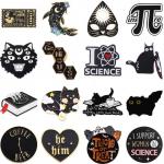 New Design Custom Hot Sale High Quality Custom Enamel Pins UV Silkscreen Pad Printed Hard Soft Enamel Pins for sale