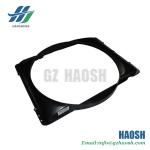 Auto Parts Cooling Fan Shroud Radiator Cover Black 8-94478865-1 8-94478865-0 8944788651 8944788650 For Isuzu DMAX TFR54 for sale