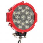 Waterproof Tractor Truck Headlight 12V 51W LED Working Light for sale