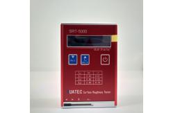China Oled Display Integrated Ra Rz Rq Rt Surface Roughness Tester Handheld High Brightness supplier