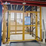 Customizable Hydraulic Lift Industrial Freight Elevator With Lifting Mechanism