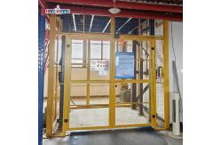 China Customizable Hydraulic Lift Industrial Freight Elevator With Lifting Mechanism supplier