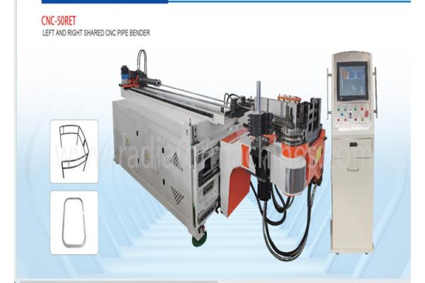 Electric Servo Driven Automatic Bending Machine For High Load Bending
