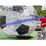 Crazy  Inflatable Zorb Ball for hire  / Inflatable Walk On Water Ball