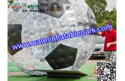 China Crazy  Inflatable Zorb Ball for hire  / Inflatable Walk On Water Ball supplier