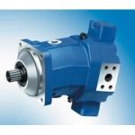Variable displacement Rexroth hydraulic motor A6VM80HA1/63W-VZB020A for sale