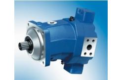 China Variable displacement Rexroth hydraulic motor A6VM80HA1/63W-VZB020A supplier