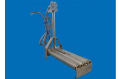 China 24KW 3 Tubes Titanium Immersion Heater For Nitric Acid Solution supplier