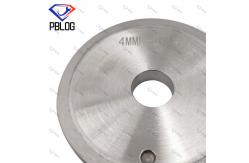 China PBLOG Customization Wheel Diamond Glass Processing Sintering Plane Abrasive Grind Diamond wheel supplier