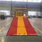 SINOTRUK HOWO Multifunction Plat Form Wrecker Body Tow Truck