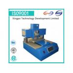 IEC60950 Abrasion Resistance Test For Checking Abrasion Strength Of Pcb Scratches for sale