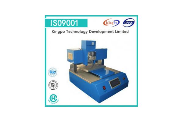 IEC60950 Abrasion Resistance Test For Checking Abrasion Strength Of Pcb Scratches