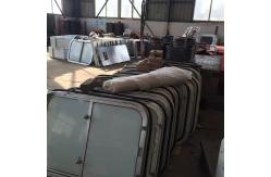 China Marine Safety Glass Rectangle Marine Replacement Windows Customized supplier