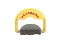 China Intelligent Car Parking Barrier IP68 with Recharge Champion Brand Battery supplier