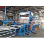 Recycled Paper Pulp Moulding Egg Carton Machine Automatic Rotaty Drum Type for sale