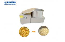 China Fried Food  Centrifugal Dewatering Machine Digital Automatic Control supplier