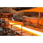 10tph 32mm Steel Rolling Mill Machine Small Mini Rough Rebar Tmt for sale