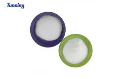 China High Elastic Polyurethane Tpu Dtf Hot Melt Adhesive Powder For DTF Progress supplier