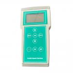 Doppler Clamp-On Flow Sensor Chemical Industry Wastewater Flow Meter for sale