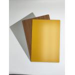 Fluorocarbon Coating Metallic ACP Sheet Panel 5mm  Composite for sale
