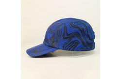 China OEM/ODM dryfit Reflective Sports Caps Multi-functions Trucker Baseball Cap supplier
