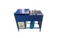 China Single-Phase Flip Flop Slipper Making Machine 60Hz Easy Operation Time Saving supplier