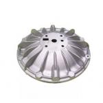 Polishing Anodizing Aluminium Die Casting Components Parts For LED Housing for sale