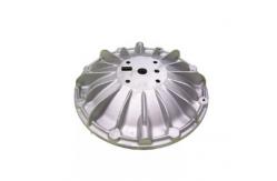China Polishing Anodizing Aluminium Die Casting Components Parts For LED Housing supplier
