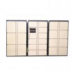 Intelligent Smart Electronic Laundry Room Lockers Dry Cleaning Locker With Currency Payment System