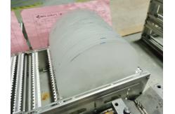 China M Plane Sapphire Semiconductor 430um High Crystal Purity supplier