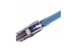 China Open Abdominal Surgery Linear Cutter Stapler With Double Rows supplier