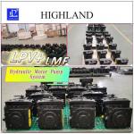 Efficient and Reliable Hydraulic Motor Pump System for Industrial Applications for sale