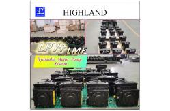 China Efficient and Reliable Hydraulic Motor Pump System for Industrial Applications supplier