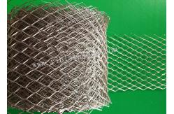 China 18m Length Construction 10cm Width Wire Mesh Brick Wall supplier