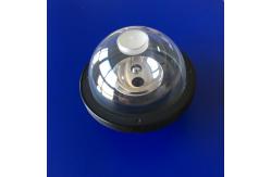 China Fisheye Wide Angle 14.85mm 11.75mm CCTV Camera Lens supplier