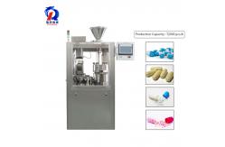 China Laboratory Hard Capsule Filling Machine supplier