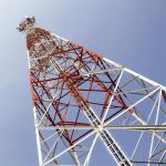 Manufacturer 4-leg Steel Pylon 5km Wifi Transmitter And Receiver Angular Lattice Microwave Wireless Support Radio Tower for sale
