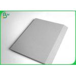 File Holding Grey Board Paper Different Thickness 350gsm 787mm Width In Roll