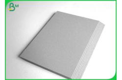 China File Holding Grey Board Paper Different Thickness 350gsm 787mm Width In Roll supplier