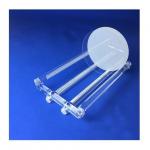 Fused Quartz Semiconductor Wafer Carrier Ultra Thin for sale